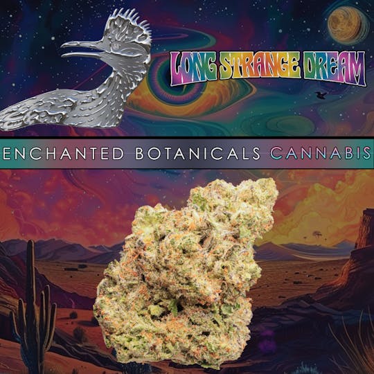 Enchanted Botanicals - Enchanted Botanicals | Long Strange Dream | Flower - 1