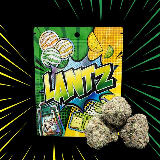 Hytek - HYTEK | LANTZ | 1/8th PRE-PACK | 3.5g - 1