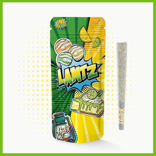 Hytek - HYTEK | LANTZ | 1g PREROLL - 1