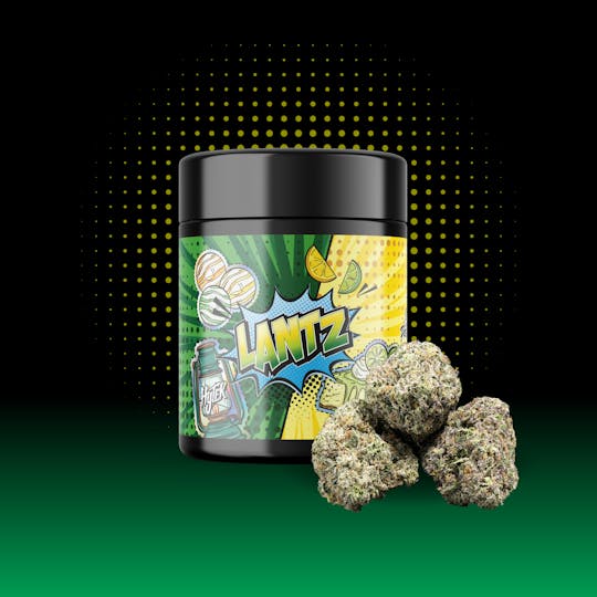 Hytek - HYTEK | LANTZ | PREPACKED 1/2 OZ JAR | 14g - 1