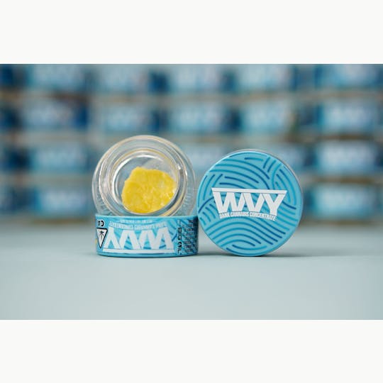 WVY - Wedding Cake x Chemdawg - 1