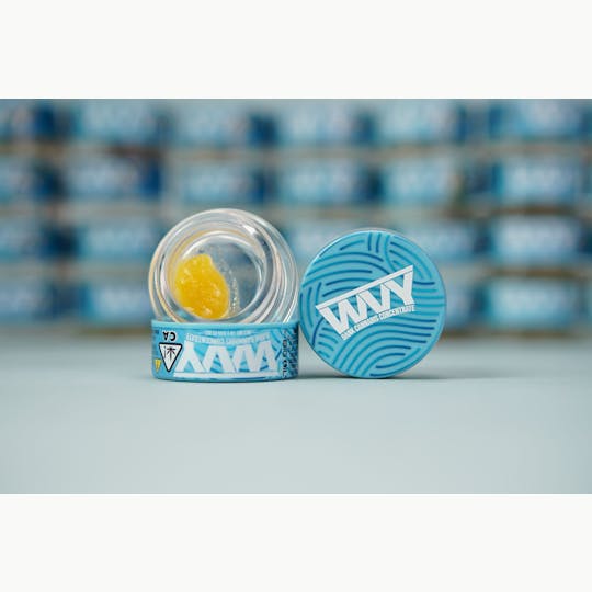 WVY - Blue Dream x LCG - 1