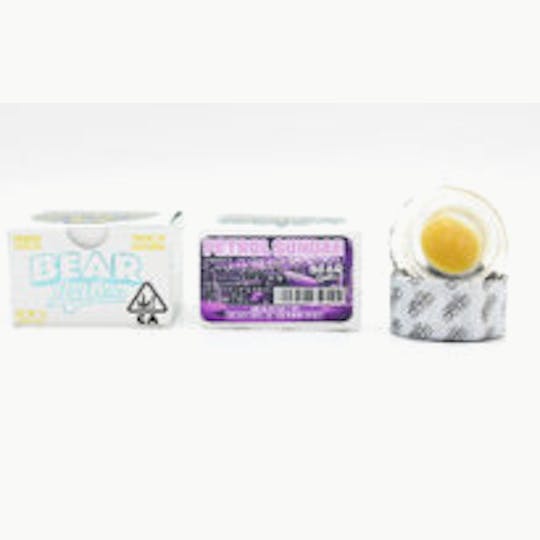 Bear Labs - Petrol Sundae - 1