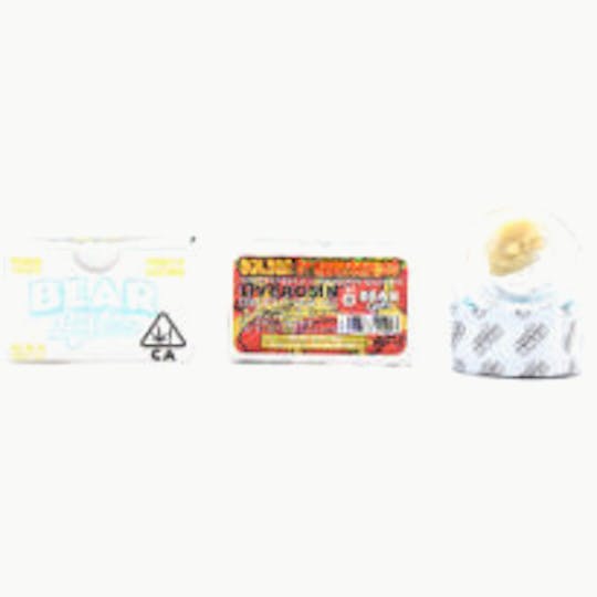 Bear Labs - Golden Strawberries - 1