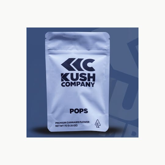 KushCompany - Double Down OG - Pops - 1