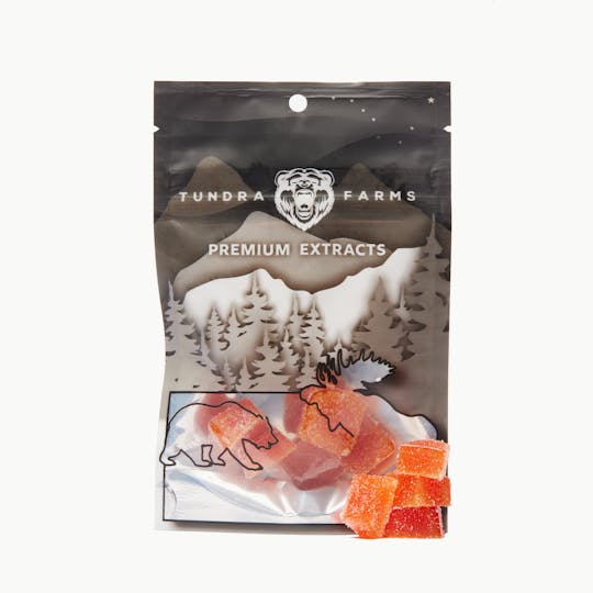 Tundra Farms - Tundra Farms 75mg Sour Cherry Gummies - 1