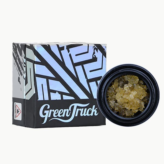 Green Truck - Green Truck - Refined Sugar: Zaney OG - 1