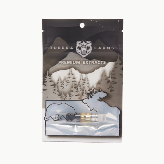 Tundra Farms - Tundra Farms 0.5g Cartridge Original 2 - 1