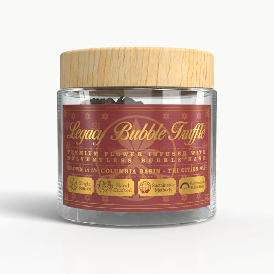 LEGACY WA - Legacy | Candy Crush | Bubble Truffle | Hybrid | 7g - 1