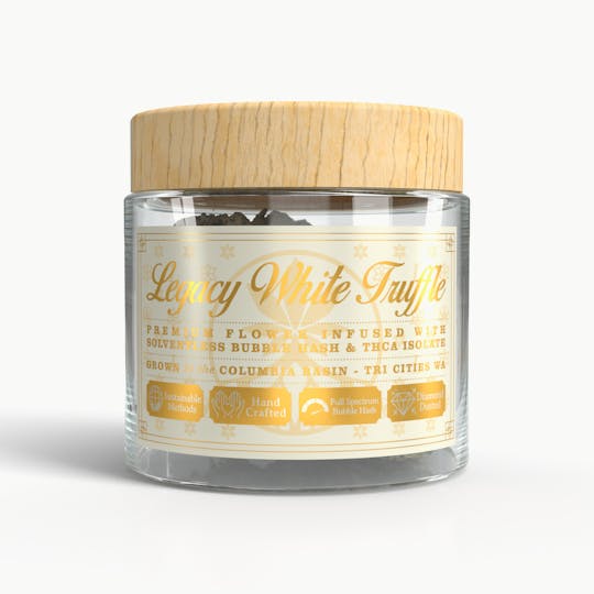 LEGACY WA - Legacy | Sand Man | White Truffle | Indica | - 1