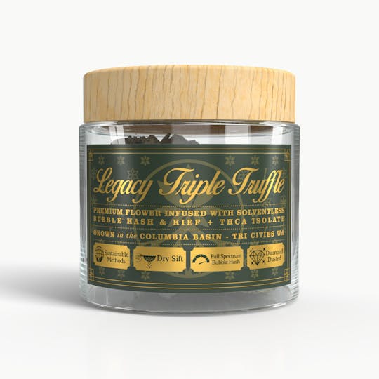 LEGACY WA - Legacy | Candy Crush | Triple Truffle | Hybrid | - 1