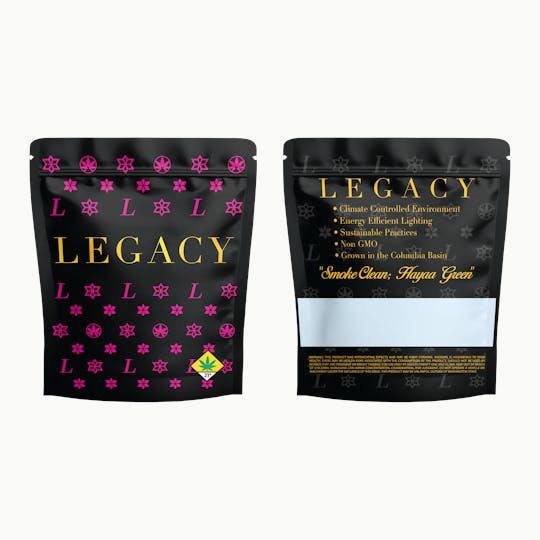 LEGACY WA - Legacy | Candy Crush | Legacy Flower Bag | Hybrid | 7g - 1