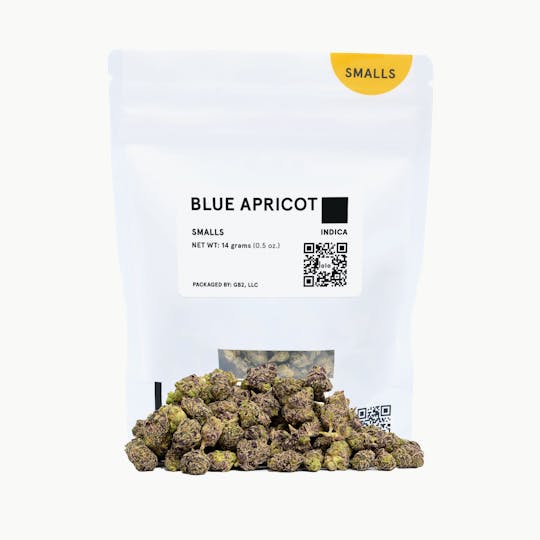 lolo - Blue Apricot | Indoor Smalls | 14g - 1