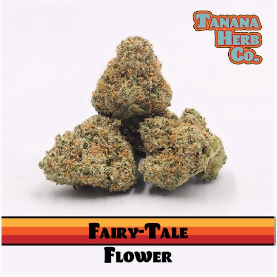 Tanana Herb Co. - Fairy Tale - Deli Flower - 1