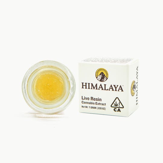 HIMALAYA - Strawberry Pie - Terp Sugar Concentrate - 1G - 1