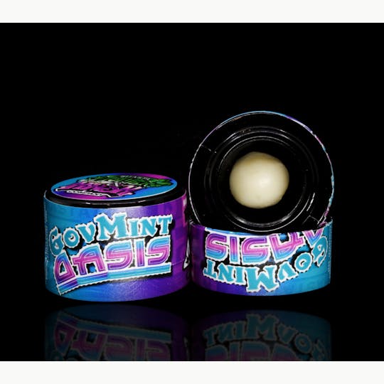 Shasta Flower and Hash Company - Shasta Hash Co. GovMint Oasis T1 Live Rosin 1g - 1