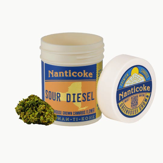 Nanticoke - SOUR DIESEL FLOWER - 1
