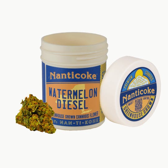 Nanticoke - WATERMELON DIESEL FLOWER - 1