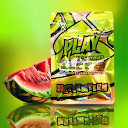 Play Michigan - Play | Watermelon | 200mg | Gummies - 1