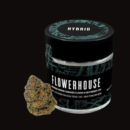 FlowerHouse New York - Forbidden Fruit 3.5g Premium Indoor Flower - 1