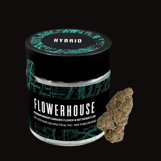 FlowerHouse New York - KY Jealousy 3.5g Premium Indoor Flower - 1