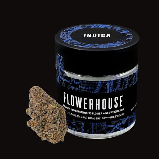FlowerHouse New York - Velvet Lushers 3.5g Premium Indoor Flower - 1