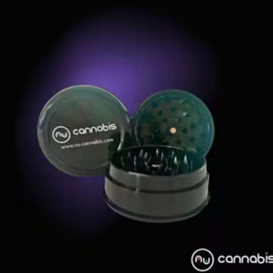 Nu Cannabis Brand - NuCannabis - Grinder - 1