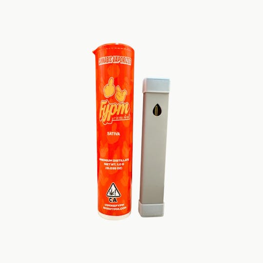 FYPM - FYPM - AIO Vape - Guava (S) - 1