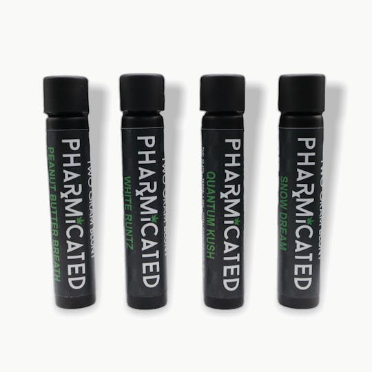 Pharmicated - Pharmicated Blunt(2.3g)- Lemon Stomper (S) - 1