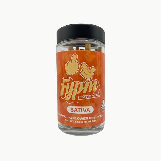 FYPM - FYPM - 14/pk - Green Crack (S) - 1