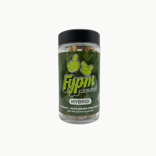 FYPM - FYPM - 14/pk - Runtz (H) - 1