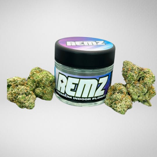 REMZ - Remz - Bolo Runtz - 3.5 Grams - 1