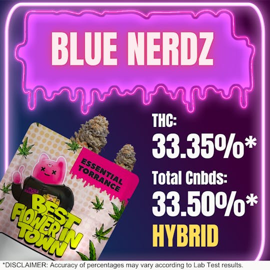 Essential Torrance - ET Blue Nerdz - 1