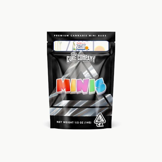 The Cure Company - The Cure Company - Zahti (mini) 14g - 1