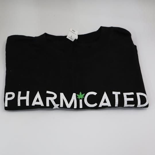 Pharmicated - PhD Logo T-shirt - 3X Large - 1