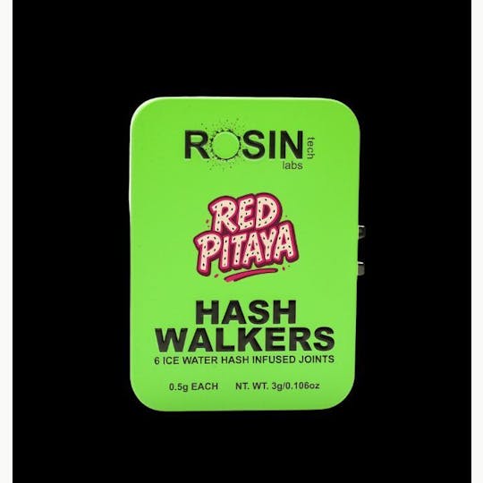 Rosin Tech Labs - Hash Walkers - Red Pitaya - Uplift - 1