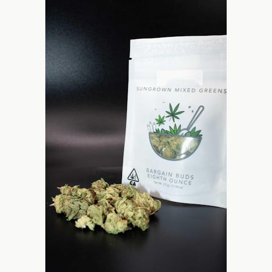 Trusty Transportations - Papaya Punch 8th/3.5Grams(23%THC, Hybrid) - 1