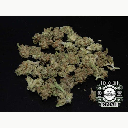 Trusty Transportations - Sour Diesel Smalls Ounce/28.3Grams(21%THC, Sativa) - 1