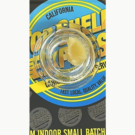 Top Shelf Express - Bottle Capz Diamonds & Sauce(1g) - 1