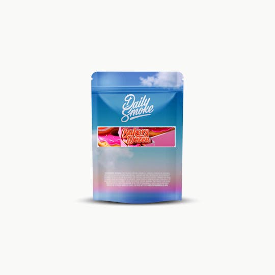 Daily Smoke - Daily Smoke - Bakers Dozen - 3.5g - 1