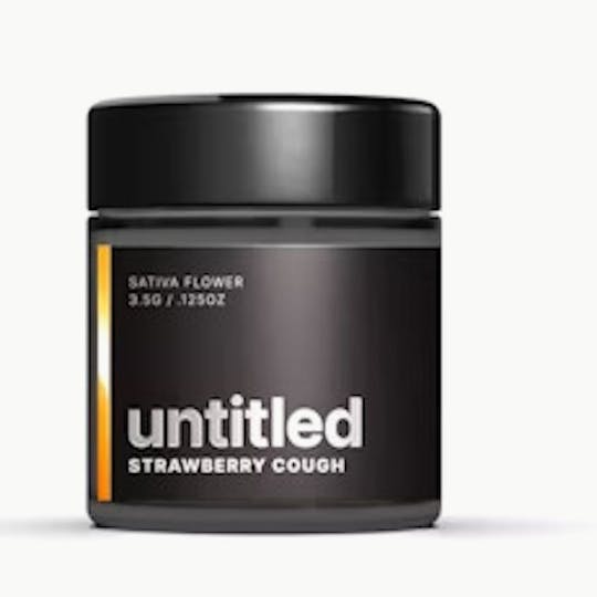 untitled - Untitled - Strawberry Cough 14g - 1