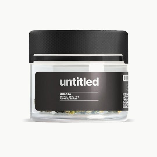 untitled - Untitled - Mimosa 28g Smalls - 1