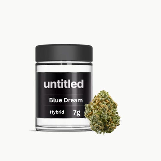 untitled - Untitled - Blue Dream 7g Smalls - 1