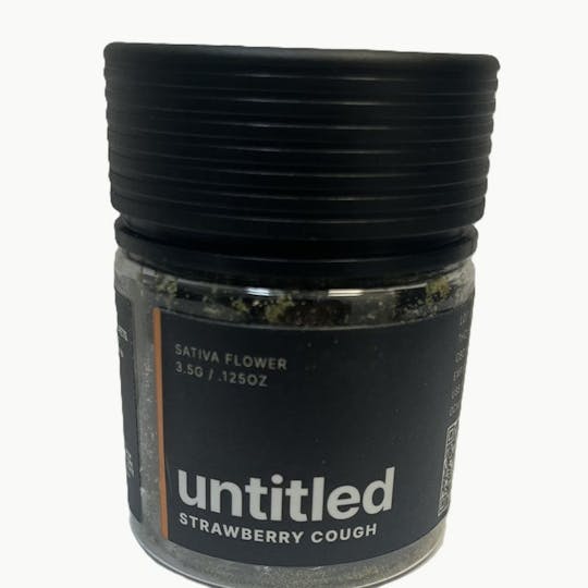 untitled - Untitled - Strawberry Cough 3.5g - 1