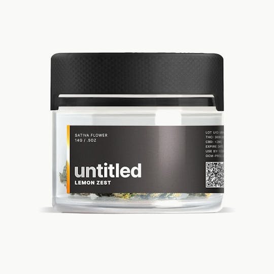 untitled - Untitled - Lemon Zest 14g - 1