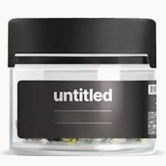 untitled - Untitled - Durban Poison 3.5g Smalls - 1