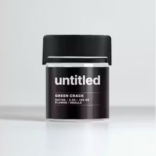 untitled - Untitled - Green Crack 3.5g Smalls - 1