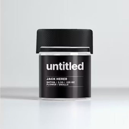 untitled - Untitled - Jack Herer 3.5g Smalls - 1