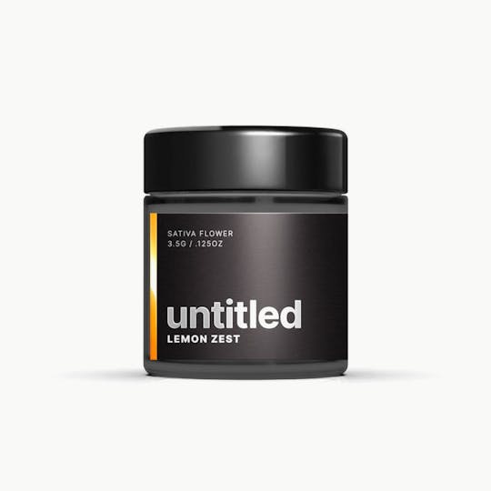 untitled - Untitled - Lemon Zest 3.5g - 1