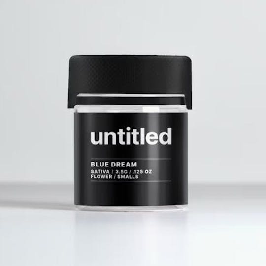 untitled - Untitled - Blue Dream 3.5g Smalls - 1